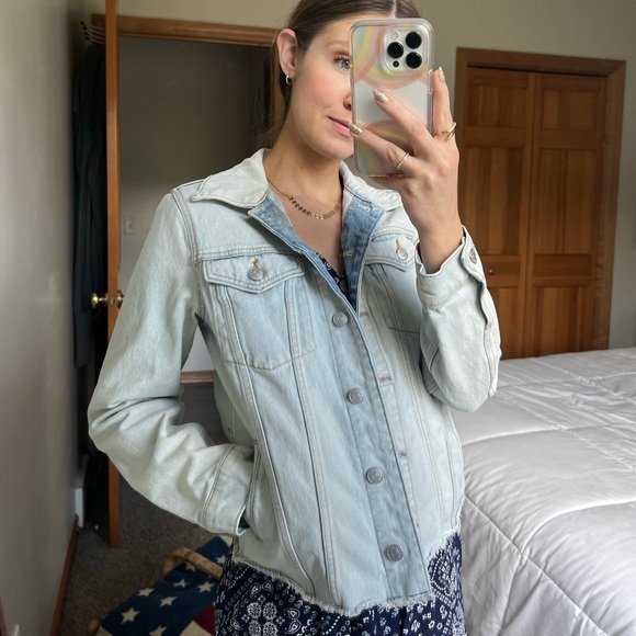 denim jacket - Picture 2 of 5